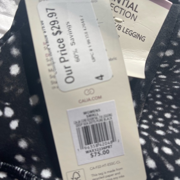 NWT Calia legging - Picture 4 of 5